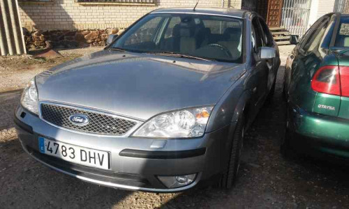 FORD MONDEO BERLINA (GE) — vehículo donante para recambios 