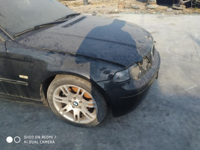 BMW SERIE 3 COMPACTO (E46)