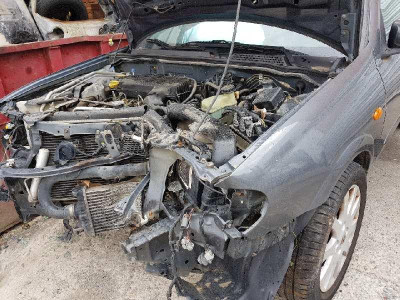 NISSAN ALMERA (N16/E)
