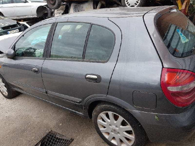 NISSAN ALMERA (N16/E)