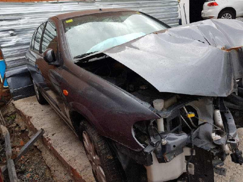 NISSAN ALMERA (N16/E) — автомобиль-донор на запчасти 