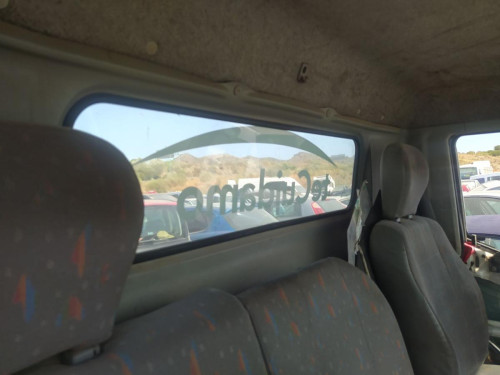 TECHO INTERIOR Mitsubishi CANTER 