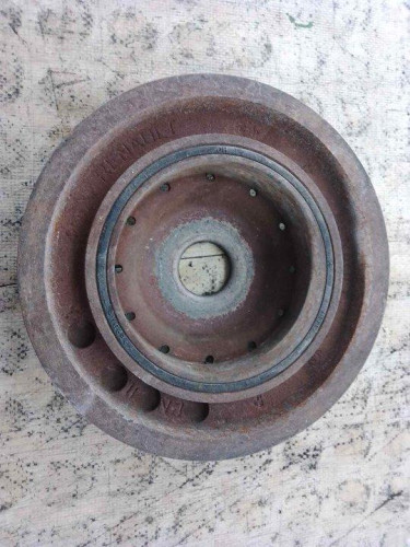 POLEA CIGUEÑAL NISSAN KUBISTAR (X76) 