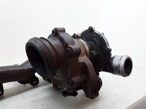 TURBOCOMPRESOR MERCEDES-BENZ VITO FURGÓN (639) 