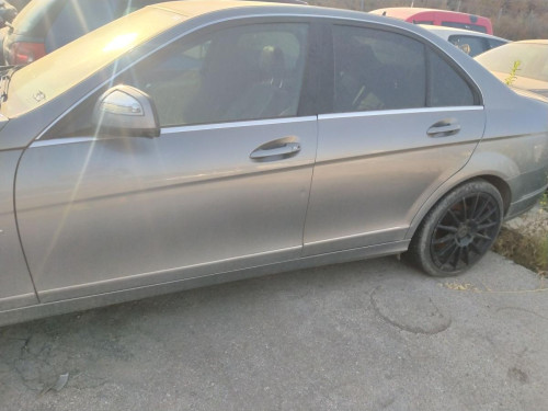  LUNA TRASERA IZQUIERDA Mercedes-Benz CLASE C (BM 204) BERLINA 
