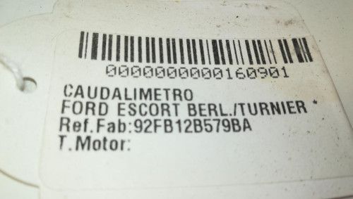  CAUDALIMETRO 