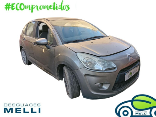 CITROEN C3 — автомобиль-донор на запчасти 