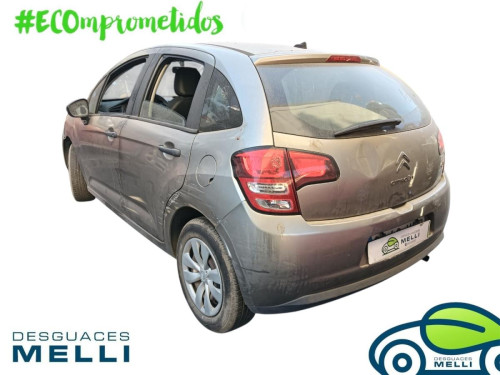CITROEN C3 — автомобиль-донор на запчасти 