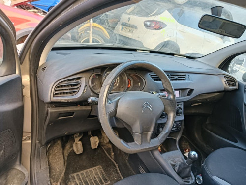 CITROEN C3 — автомобиль-донор на запчасти 