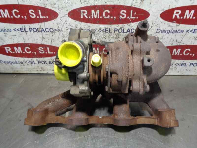 TURBOCOMPRESOR, Opel, ASTRA G BERLINA