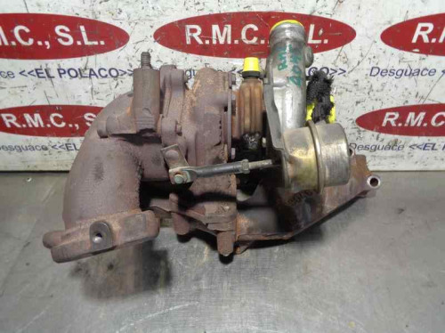 TURBOCOMPRESOR Opel ASTRA G BERLINA 
