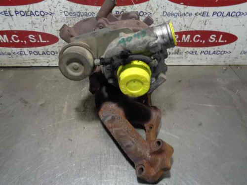 TURBOCOMPRESOR Opel ASTRA G BERLINA 