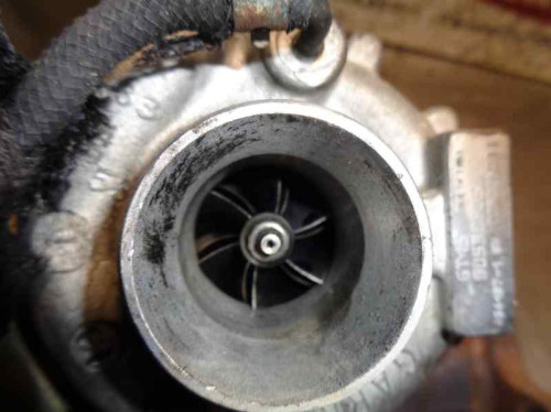 TURBOCOMPRESOR Opel ASTRA G BERLINA 