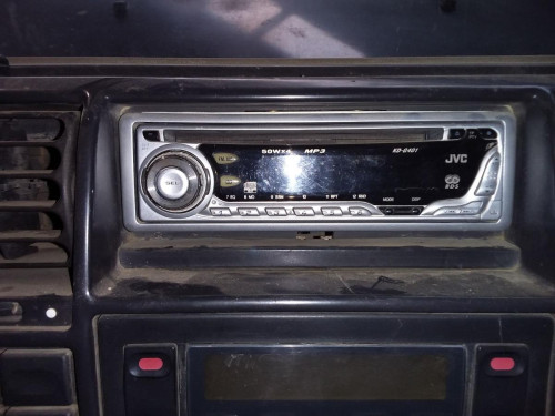 SISTEMA AUDIO / RADIO CD Land Rover DISCOVERY (LT) 