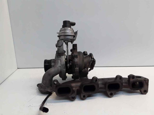 TURBOCOMPRESOR VOLKSWAGEN CRAFTER CAMIÓN (2F) 