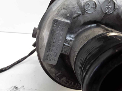TURBOCOMPRESOR, VOLKSWAGEN, CRAFTER CAMIÓN (2F)