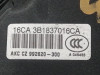  CERRADURA PUERTA DELANTERA DERECHA SEAT TOLEDO (1M2) 