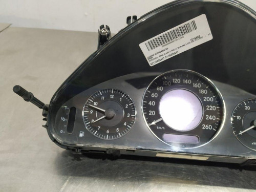  CUADRO INSTRUMENTOS MERCEDES-BENZ CLASE E (BM 211) BERLINA 