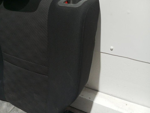  ASIENTOS TRASEROS NISSAN QASHQAI (J11E) 