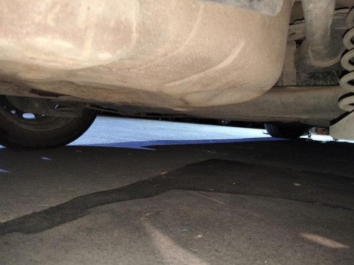 PUENTE TRASERO SEAT IBIZA (6L1) 