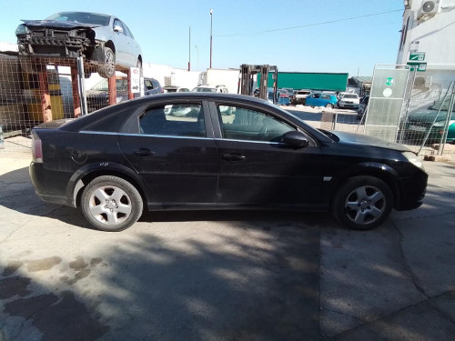 OPEL VECTRA C BERLINA — автомобиль-донор на запчасти 