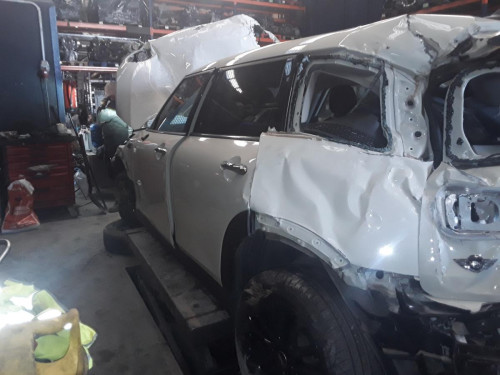 MINI CLUBMAN (F54) — vehículo donante para recambios 