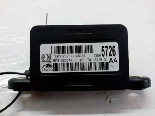  MODULO ELECTRONICO OPEL INSIGNIA BERLINA 
