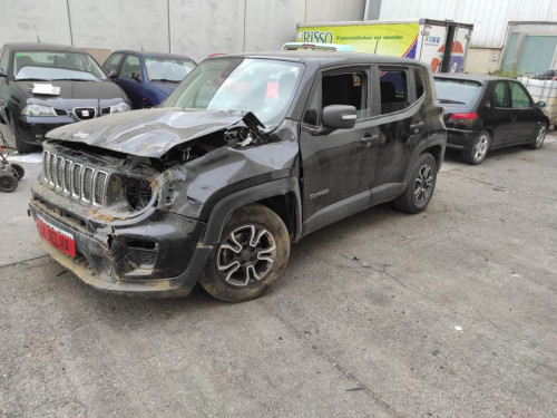 JEEP RENEGADE (BU) — автомобиль-донор на запчасти 