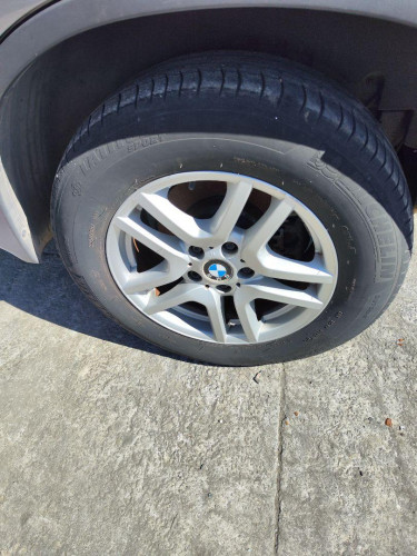  LLANTA BMW SERIE X5 (E53) 