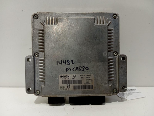  CENTRALITA MOTOR UCE CITROEN XSARA PICASSO 