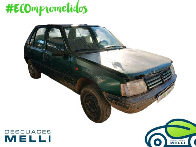 PEUGEOT 205 BERLINA
