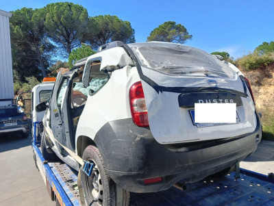 DACIA DUSTER I