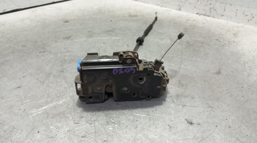  CERRADURA PUERTA DELANTERA IZQUIERDA, SEAT, CORDOBA BERLINA (6L2) 