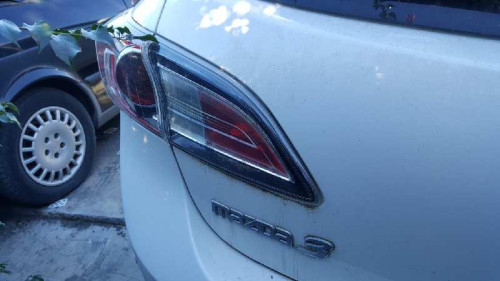  MAZDA 3 BERLINA (BL) 