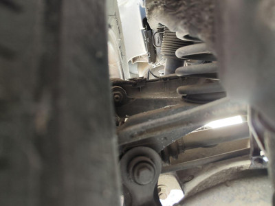 BIELETA ESTABILIZADORA TRASERA DERECHA, BMW, SERIE X5 (E53)