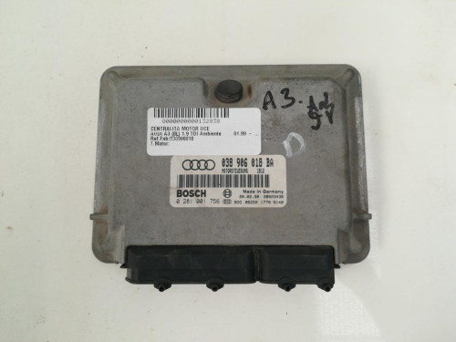  CENTRALITA MOTOR UCE 