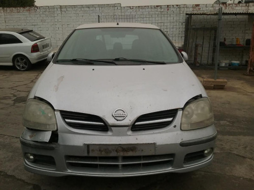  NISSAN ALMERA TINO (V10M) 