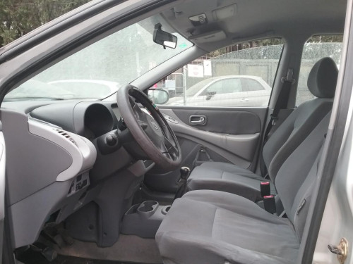  NISSAN ALMERA TINO (V10M) 