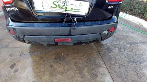 PARAGOLPES TRASERO Nissan Qashqai (J10)(01.2007->) NISSAN Qashqai (J10)(01.2007->) 