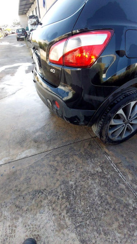 PARAGOLPES TRASERO Nissan Qashqai (J10)(01.2007->) NISSAN Qashqai (J10)(01.2007->) 