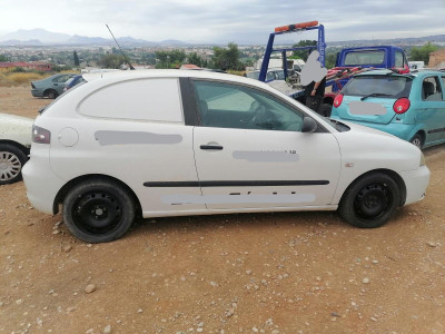 SEAT IBIZA (6L1)