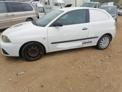 SEAT IBIZA (6L1)
