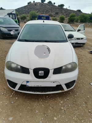 SEAT IBIZA (6L1)