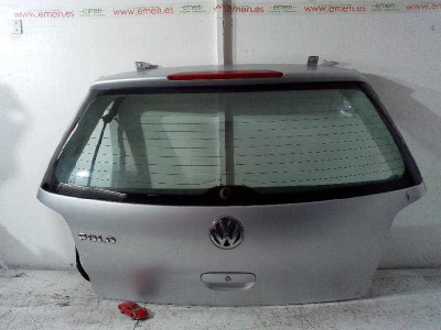 PORTON TRASERO, VOLKSWAGEN, POLO IV (9N1)