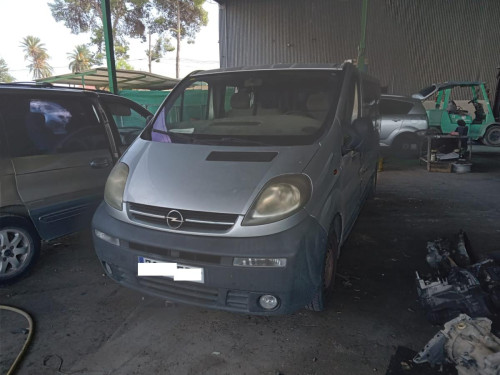  OPEL VIVARO 