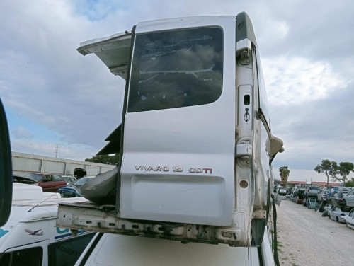  OPEL VIVARO 
