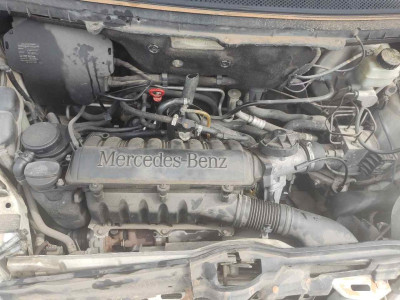 MERCEDES-BENZ CLASE A (BM 168)