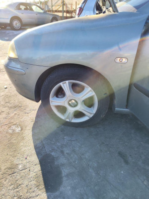 ALETA DELANTERA IZQUIERDA, SEAT, CORDOBA BERLINA (6L2)