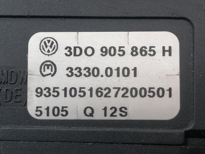 CONMUTADOR DE ARRANQUE, VOLKSWAGEN, TOUAREG (7L6)