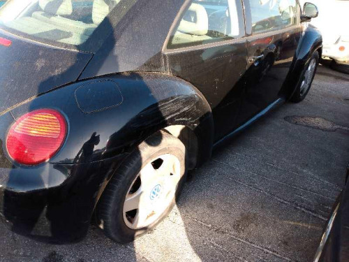  VOLKSWAGEN NEW BEETLE BERLINA (9C1/1C1) 